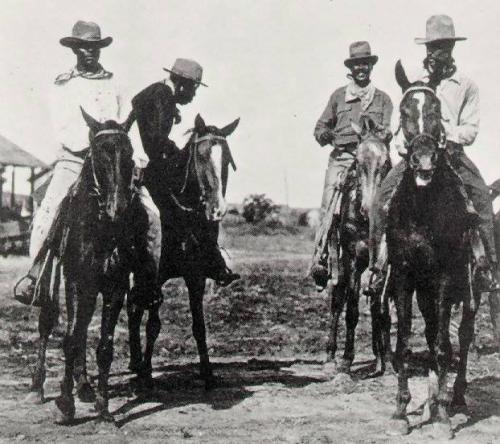 black cowboys 0ne