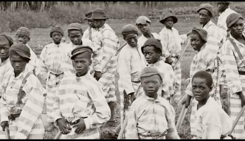 convict labor 