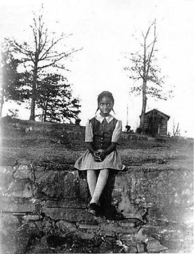 nina simone at 8 