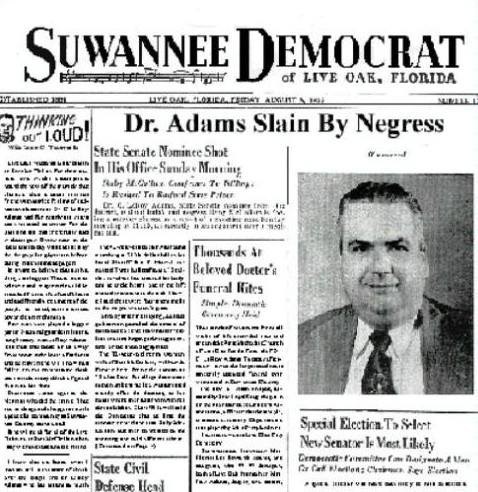Suwannee-Democrat