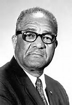 Black Giant Joe Lang kershaw_ the first black to be elected to the Florida House since Reconstruction. He was a school teacher in Miami.