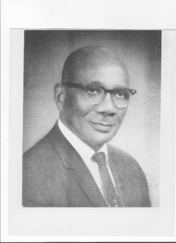 Black Miami Judge L.E. Thomas first black Judge in the post-Reconstruction South