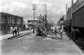 Black Miami Paving Miami Avenue 1921 