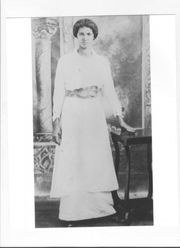 Black Miami early settler in Lemon City