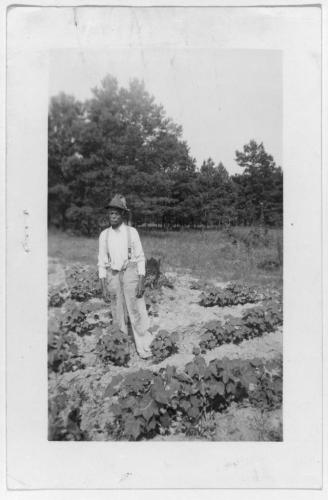 Charley Mitchell_ ex-slave_ Marshall_ Texas