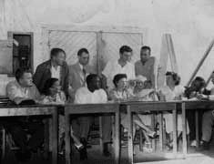 Coconut Grove Slum Cleaence Commeducatioittee 1960's int untitled