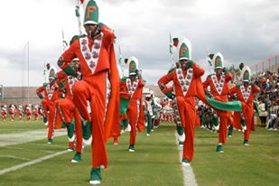 FAMU band 2