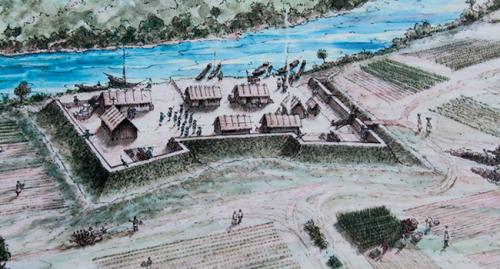 Fort Mose views fortmose4