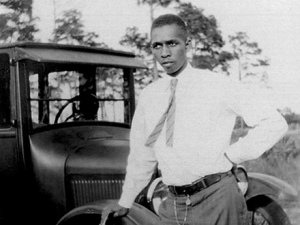 Harry T Moore as a young man int harry-t-moore-freedom-never-dies