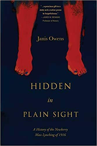 Hideen in Plain Sight by Janis Owens
