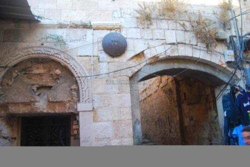 Israel spot where jesus saw Mary