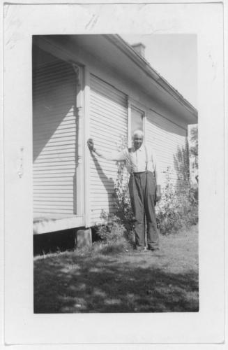 Josh Miles_ ex-slave_ Waco