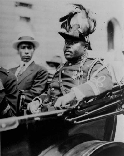 Jamaica Marcus Garvey