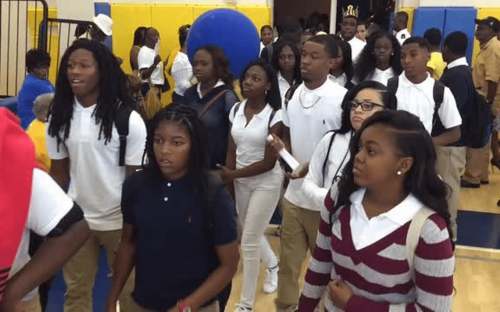 Miami Northwestern Senior High celebrates 60 years