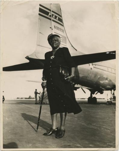 Mary McLeod Bethune