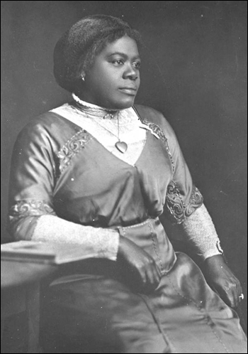 Mary McLeod Bethune