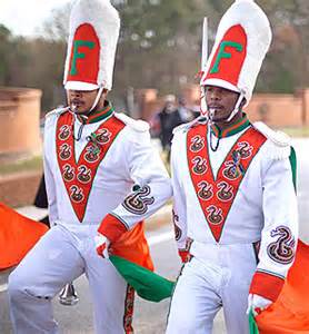 black bands famu