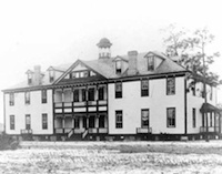 black education in florida hungerford school