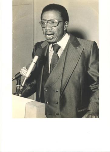 black miami A D Moore labor leaders activist 