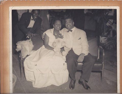 black miami dewey knight and wife when dating 