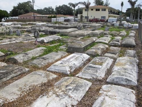 black miami lincoln memorial cemetery metro