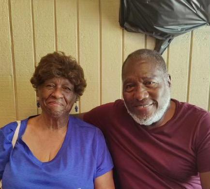 black miami with Shirly Gibson Coconut Grove may 2021