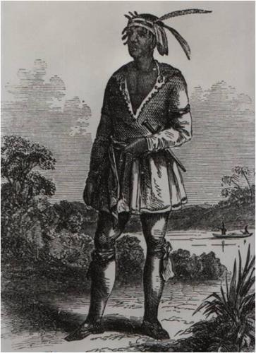 black seminoles john horse two