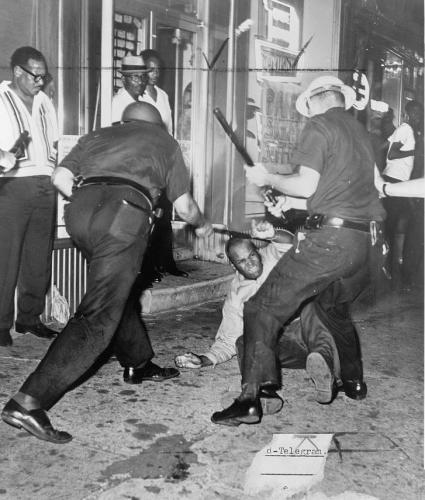 chicago race riot 