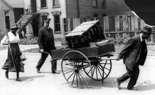 chicago race riot 