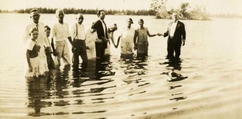 church fort lauderdale 1930 baptism
