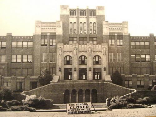 civil rights central high little rock 1957 96923090_6b07c932f5_z