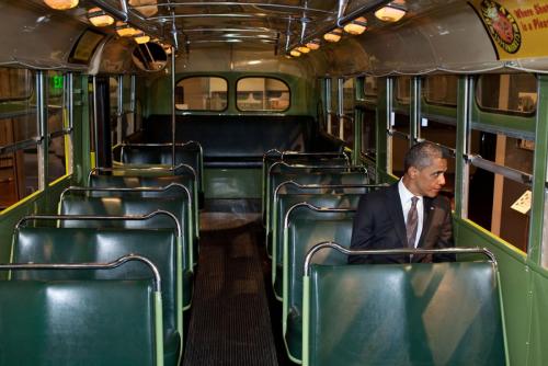 civil rights obama on bus _01