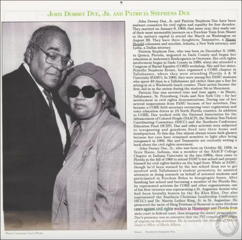 civil rights pat and john due 2 1997_1998_011a_John_Dorsey_Patricia_Stephens_Due