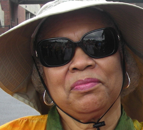civil rights pat due closeup Patricia-Stephens-Due