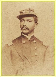 civil war first black doctor in the army civil war