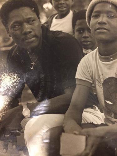 dunn family 1972 Tucker elementary school marc