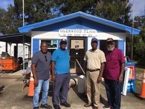 dunn family bros in glenwood 2018 glenwood post office