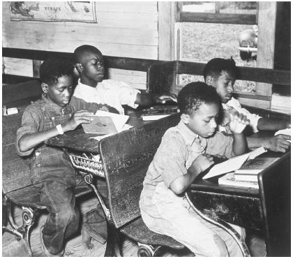 education colored schools gen aas in segregated schools