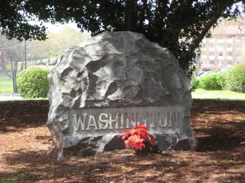education grave of booker t washington 