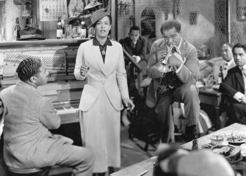 entertainment billie holiday