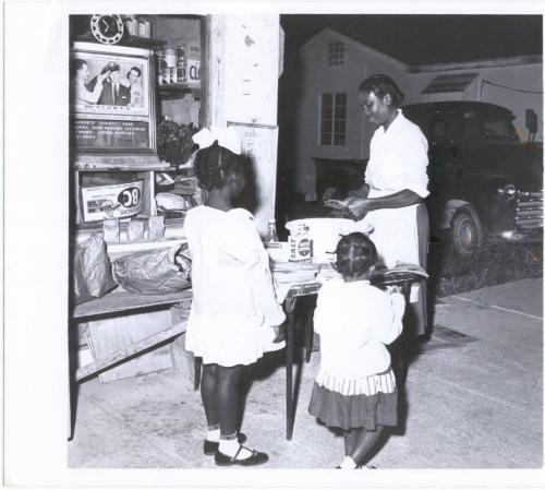 fort lauderdale A street vendor in Fort Lauderdale circa late 1940s Fort Lauderdale Historical Society
