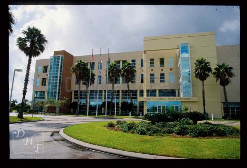 harry t moore courthouse brevard county