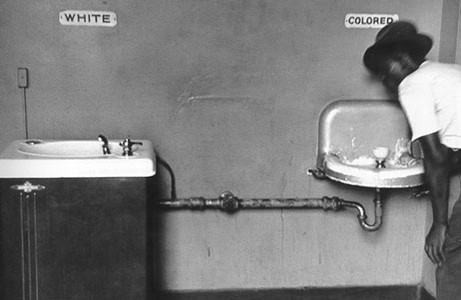 jim crow fountains 56