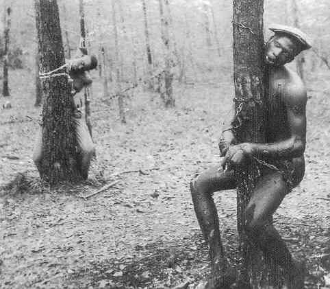 lynching southern