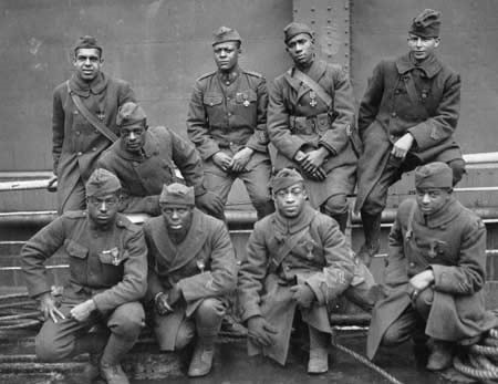military service ww two