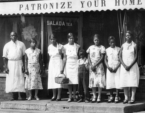 omaha race riot Biz 2011 Harris