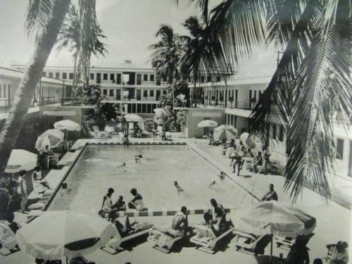 overtown sir john hotel 50s