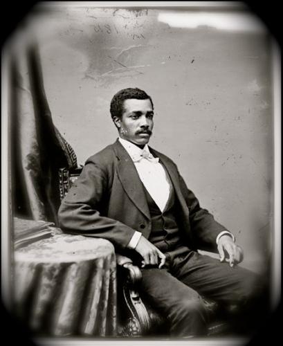 reconstruction Josiah Walls congressman 