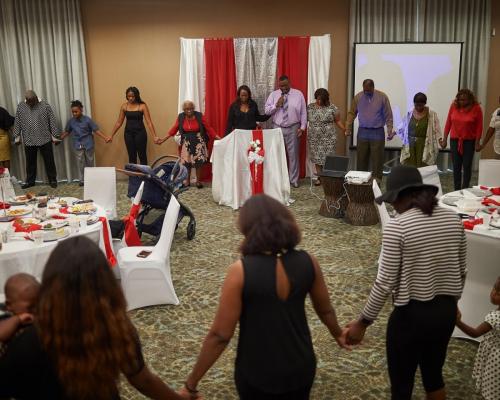 rosewood family reunion