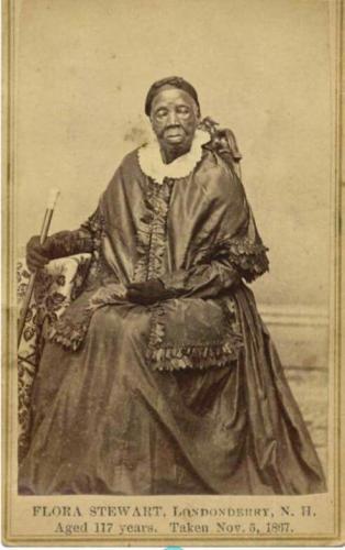 slavery 117 year old woman